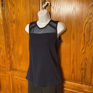 Veste De Studio Rafaella - Moto, Bleu Diva, Taille M (Neuve Avec étiquettes)